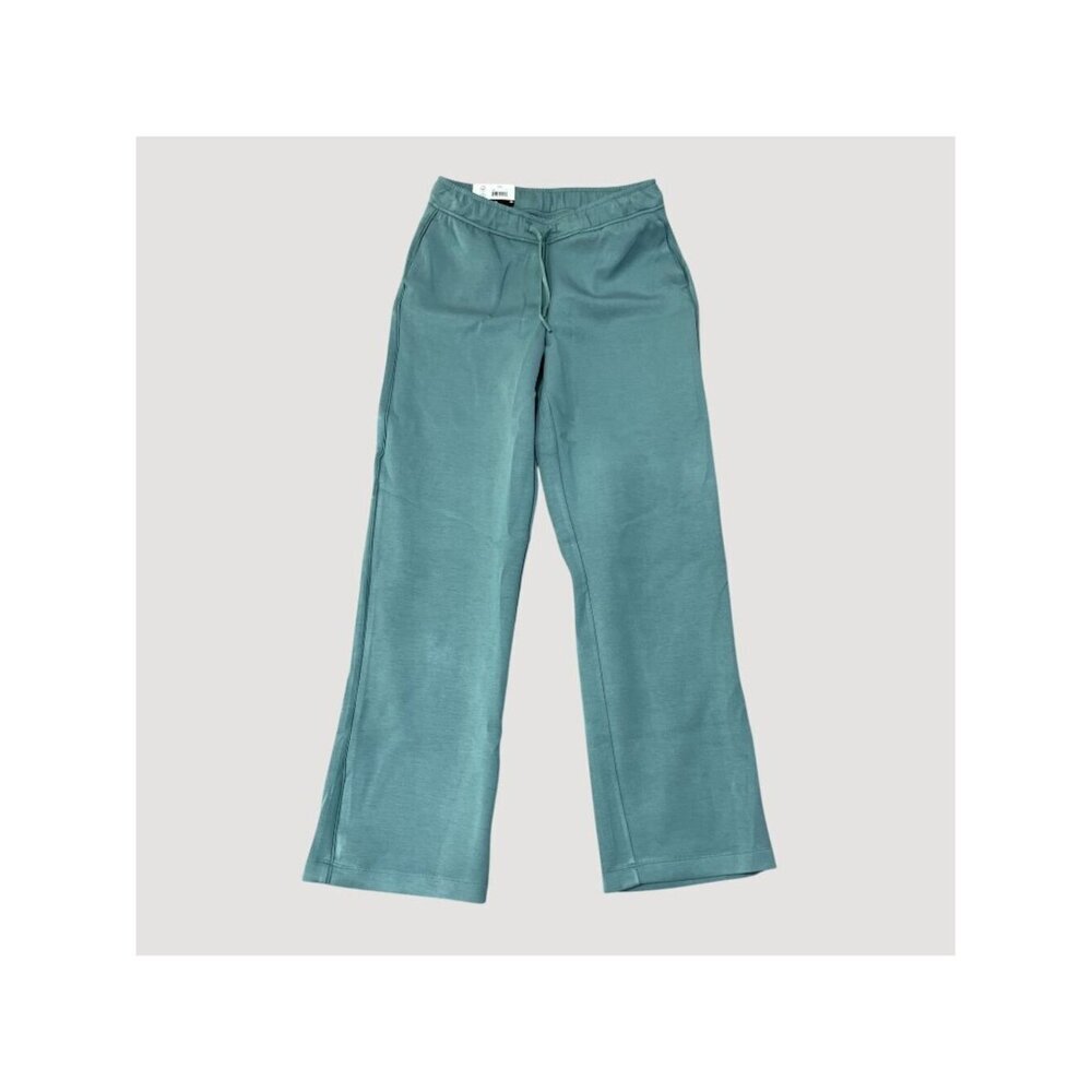 NWT Infinity LinearFlex Women's S Straight Leg Sweatpants Blue